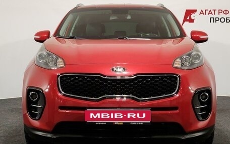 KIA Sportage IV рестайлинг, 2018 год, 2 090 000 рублей, 2 фотография