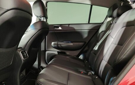 KIA Sportage IV рестайлинг, 2018 год, 2 090 000 рублей, 10 фотография