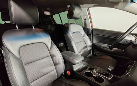 KIA Sportage IV рестайлинг, 2018 год, 2 090 000 рублей, 11 фотография