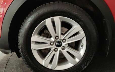 KIA Sportage IV рестайлинг, 2018 год, 2 090 000 рублей, 17 фотография
