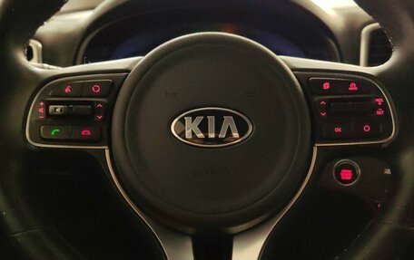 KIA Sportage IV рестайлинг, 2018 год, 2 090 000 рублей, 12 фотография