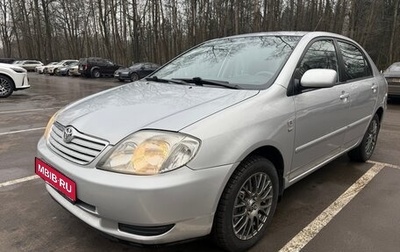 Toyota Corolla, 2003 год, 820 000 рублей, 1 фотография