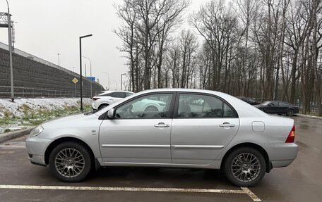 Toyota Corolla, 2003 год, 820 000 рублей, 7 фотография