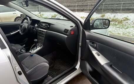 Toyota Corolla, 2003 год, 820 000 рублей, 12 фотография