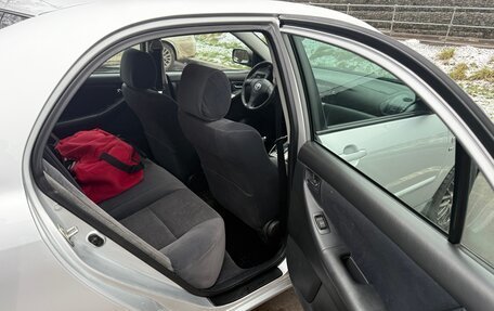 Toyota Corolla, 2003 год, 820 000 рублей, 11 фотография