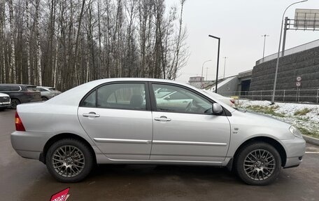 Toyota Corolla, 2003 год, 820 000 рублей, 6 фотография