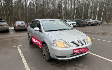 Toyota Corolla, 2003 год, 820 000 рублей, 2 фотография