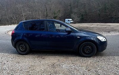 KIA cee'd I рестайлинг, 2008 год, 780 000 рублей, 1 фотография