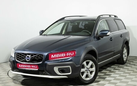 Volvo XC70 II рестайлинг, 2008 год, 799 898 рублей, 1 фотография