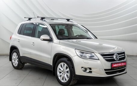 Volkswagen Tiguan I, 2010 год, 1 198 000 рублей, 1 фотография