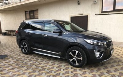 KIA Sorento III Prime рестайлинг, 2016 год, 2 550 000 рублей, 1 фотография