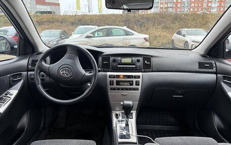 Toyota Corolla, 2003 год, 820 000 рублей, 22 фотография