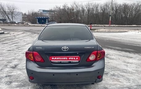 Toyota Corolla, 2007 год, 800 000 рублей, 2 фотография