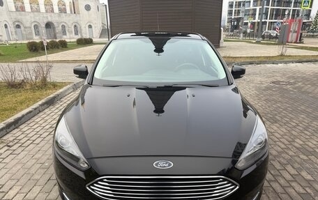 Ford Focus III, 2016 год, 1 320 000 рублей, 1 фотография