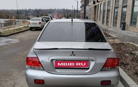 Mitsubishi Lancer IX, 2006 год, 295 000 рублей, 1 фотография