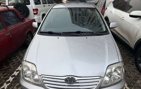 Toyota Corolla, 2003 год, 820 000 рублей, 24 фотография