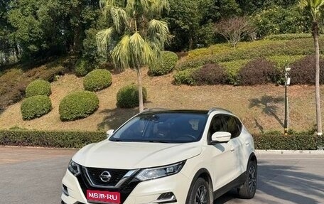 Nissan Qashqai, 2022 год, 1 570 000 рублей, 1 фотография