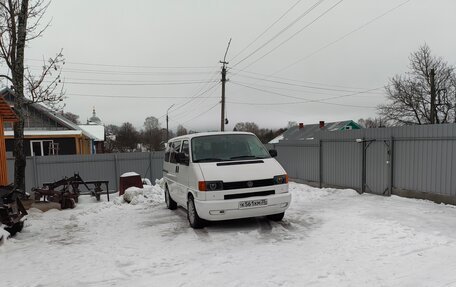 Volkswagen Transporter T4, 1999 год, 850 000 рублей, 1 фотография