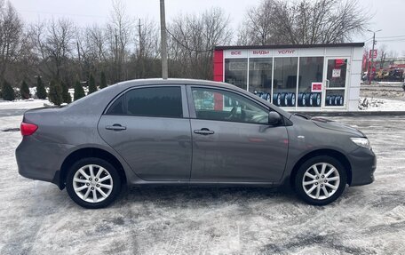 Toyota Corolla, 2007 год, 800 000 рублей, 6 фотография