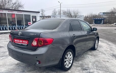 Toyota Corolla, 2007 год, 800 000 рублей, 5 фотография