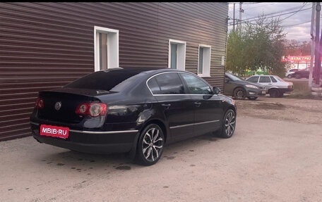 Volkswagen Passat B6, 2009 год, 660 000 рублей, 1 фотография