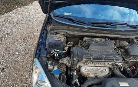 KIA cee'd I рестайлинг, 2008 год, 780 000 рублей, 11 фотография