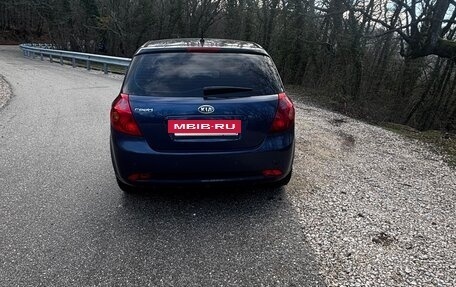 KIA cee'd I рестайлинг, 2008 год, 780 000 рублей, 4 фотография