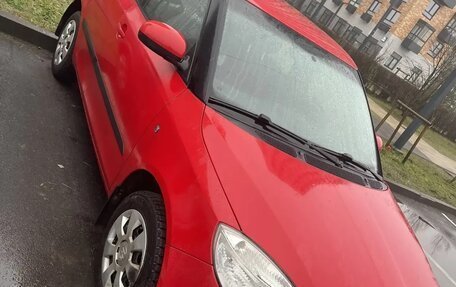 Skoda Fabia II, 2008 год, 550 000 рублей, 3 фотография