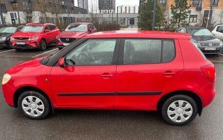 Skoda Fabia II, 2008 год, 550 000 рублей, 8 фотография