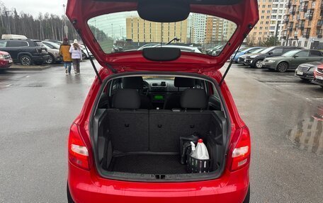 Skoda Fabia II, 2008 год, 550 000 рублей, 13 фотография