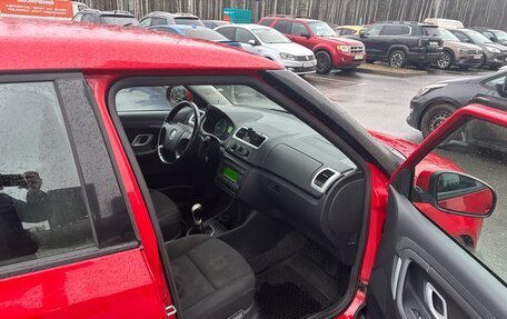 Skoda Fabia II, 2008 год, 550 000 рублей, 12 фотография