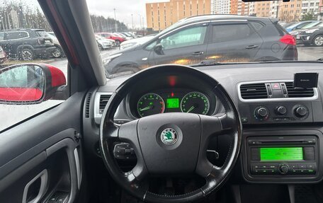 Skoda Fabia II, 2008 год, 550 000 рублей, 14 фотография