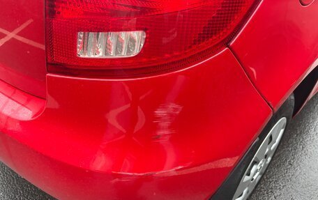 Skoda Fabia II, 2008 год, 550 000 рублей, 16 фотография