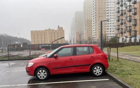 Skoda Fabia II, 2008 год, 550 000 рублей, 18 фотография