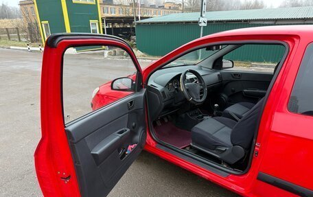 Hyundai Getz I рестайлинг, 2010 год, 500 000 рублей, 8 фотография