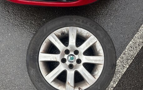 Skoda Fabia II, 2008 год, 550 000 рублей, 15 фотография