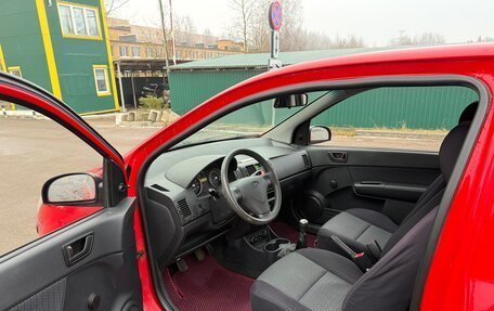 Hyundai Getz I рестайлинг, 2010 год, 500 000 рублей, 7 фотография