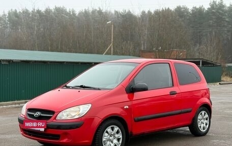 Hyundai Getz I рестайлинг, 2010 год, 500 000 рублей, 3 фотография