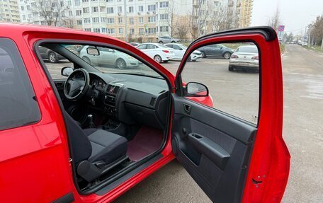 Hyundai Getz I рестайлинг, 2010 год, 500 000 рублей, 10 фотография