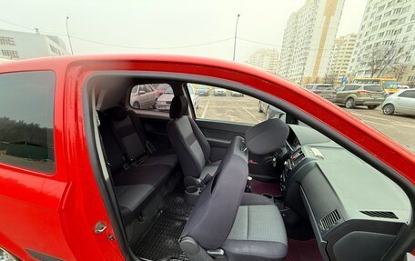 Hyundai Getz I рестайлинг, 2010 год, 500 000 рублей, 11 фотография