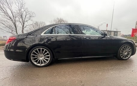 Mercedes-Benz S-Класс, 2019 год, 4 400 000 рублей, 8 фотография