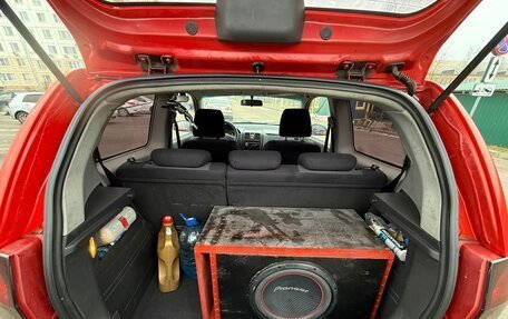 Hyundai Getz I рестайлинг, 2010 год, 500 000 рублей, 15 фотография