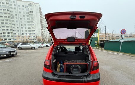 Hyundai Getz I рестайлинг, 2010 год, 500 000 рублей, 14 фотография