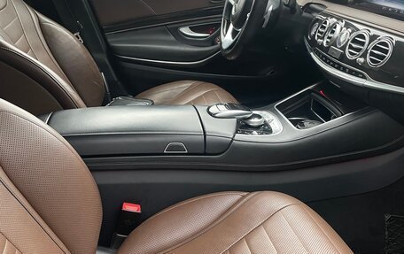 Mercedes-Benz S-Класс, 2019 год, 4 400 000 рублей, 18 фотография