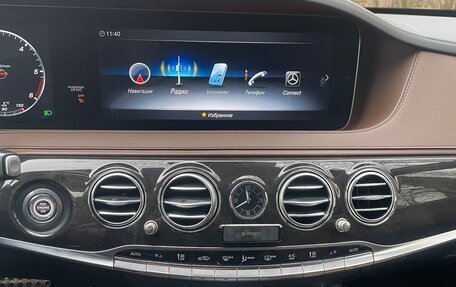 Mercedes-Benz S-Класс, 2019 год, 4 400 000 рублей, 15 фотография