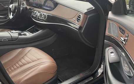 Mercedes-Benz S-Класс, 2019 год, 4 400 000 рублей, 17 фотография