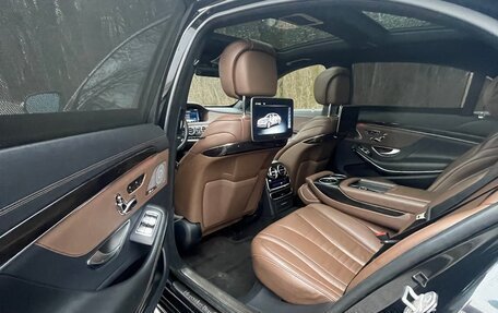 Mercedes-Benz S-Класс, 2019 год, 4 400 000 рублей, 20 фотография