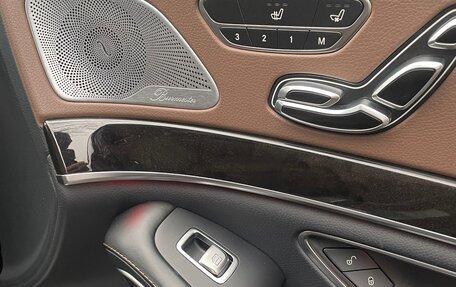 Mercedes-Benz S-Класс, 2019 год, 4 400 000 рублей, 19 фотография