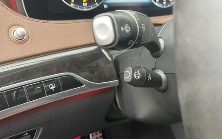 Mercedes-Benz S-Класс, 2019 год, 4 400 000 рублей, 13 фотография