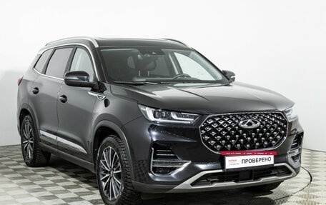 Chery Tiggo 8 Pro, 2022 год, 1 720 000 рублей, 3 фотография